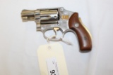 Smith & Wesson Model 40 .38 Special s/n 15398