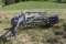 New Idea Hay Rake