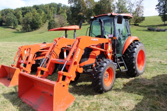 Kubota M7060 Tractor