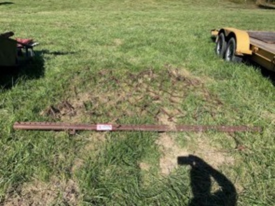 Drag Spike Harrow