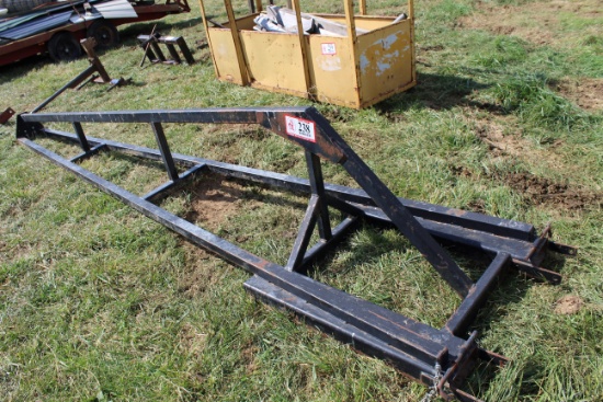 Forklift Jib Boom