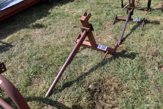 3 Point Bale Spear