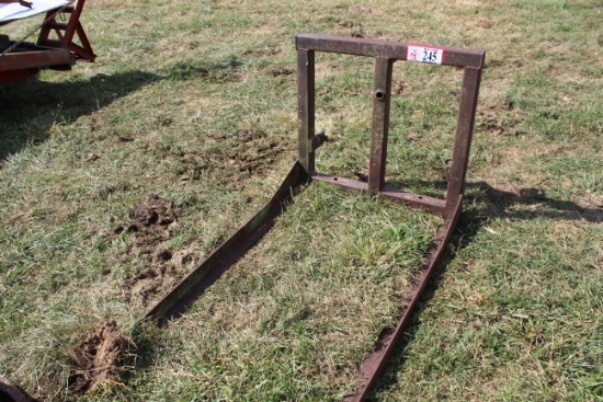 3 Point Carryall Forks