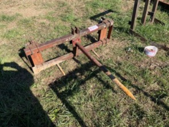 Hay Fork