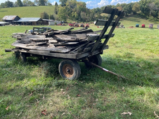 2 Wheel Wagon
