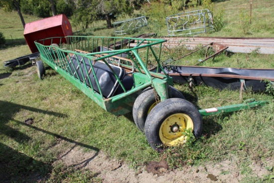Well Bilt Hay Feeder