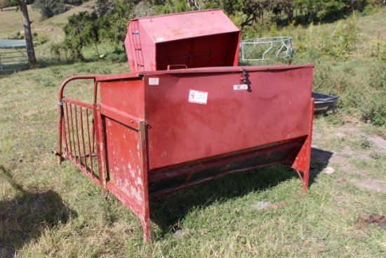 Calf Feeder