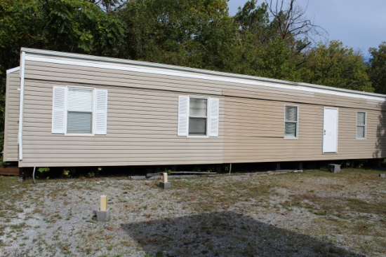 60ft Office Trailer
