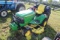 John Deere X748 Ultimate Lawn Tractor