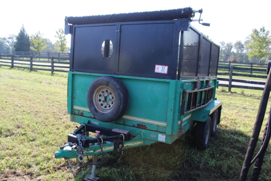 2005 Dandy Dump Trailer