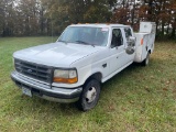 1996 Ford F-350 Service Truck