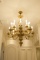 Chandelier 16 arm bronze French style Chandelier,  Approx. 43