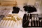 Assorted lot of Flat Ware  - Place Setting of 8 - William Rodgers Extra Pla
