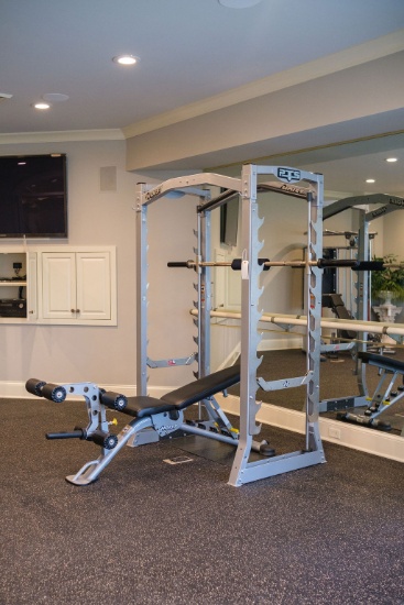 Exercise Equipment to Include -Qty. (1)  Hoist self-spotting personal train