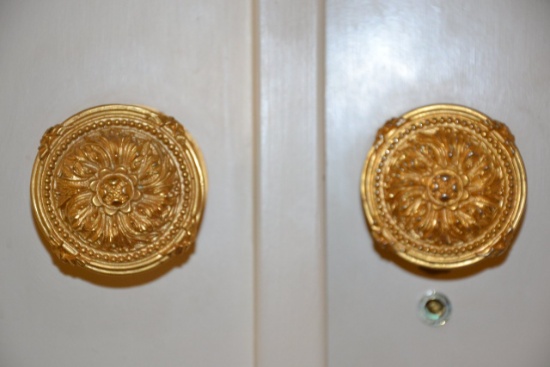 Sherle Wagner Door Handles