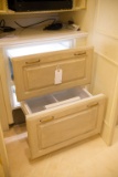 Sub Zero 2-drawer refrigerator