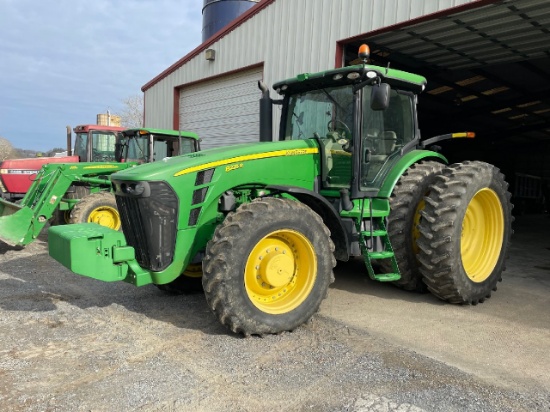Absolute Auction-Graham Farms Machinery