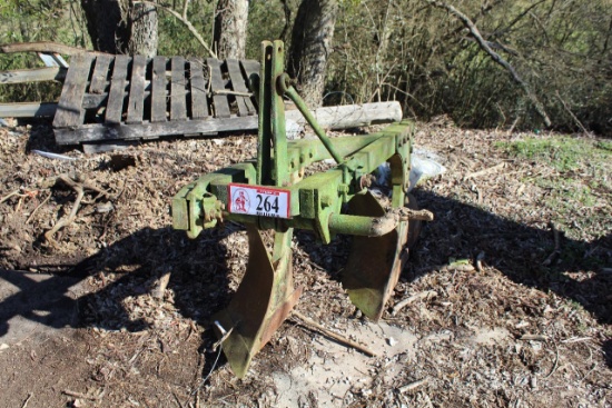 John Deere 2 Bottom Plow