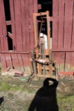 Rhino 3-Point Hitch Fork Lift