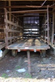 Hay Wagon with side boards