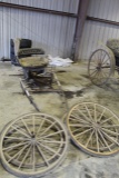 Horse Drawn Buggy (Doctors Hack), needs assembly