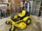 Great Dane Chariot Zero Turn Mower, Rops, 61