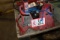Qty. (2) Big Red 6 Ton Jack Sands & (1) 10 Ton Jack Stand