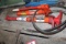 10 Ton Ram & 10 Ton Porta-Power Hand Pump