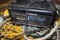 Diehard Electric Battery Charger, Extension cords