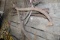 Qty. (2) Lug Wrenches & Logging Hooks