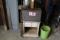 Large Assortment of Trailer Hitches, Balls, Pins, Folding Chairs, Cabinets,