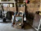 Carpet Cleaner, Owl Picture and other items