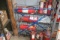 Large Assortment of Fire Extinguishers, Under the Blue Ribbon
