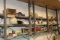 Contents of Shelving, Under the Green Ribbon