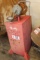 Fuel Tank with hand pump
