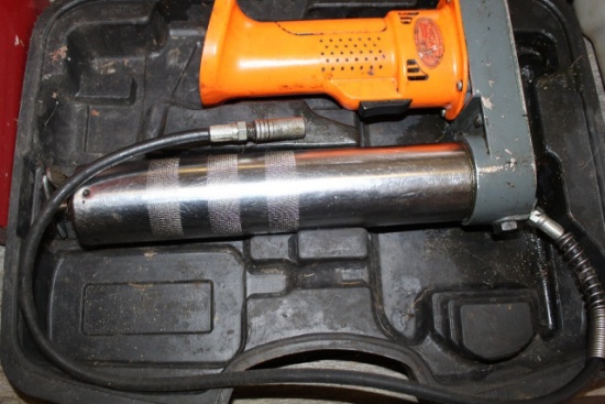 Electric Grease Gun