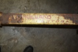 New Holland Conestoga Hay Wagon