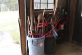 Assortment of Hand Tools