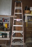 Werner Step Ladder