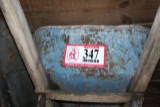 Qty. (2) Wheel Barrows with new tire