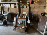 Carpet Cleaner, Owl Picture and other items