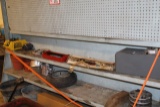 Shelve and contents, Under the Orange Ribbon