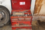 Snap-On Tool Box with Tools