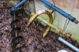 Three Point Hitch, Posthole digger