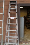 Qty. (2) Ladders