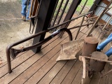 Antique One Bottom Plow