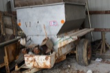 Pull Type Feeder, with 18 HP Gas Engine