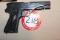 Polish Radom with Nazi Proof Semi Auto Proof, 9mm Luger, s/n D7177, with Le