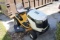 Club Cadet LTX 1042 KW Lawn Tractor, Needs Repairs