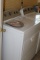 Whirlpool Washer & Dryer, Dryer Model WED49STBW1, Washer Model WTW5000DW1